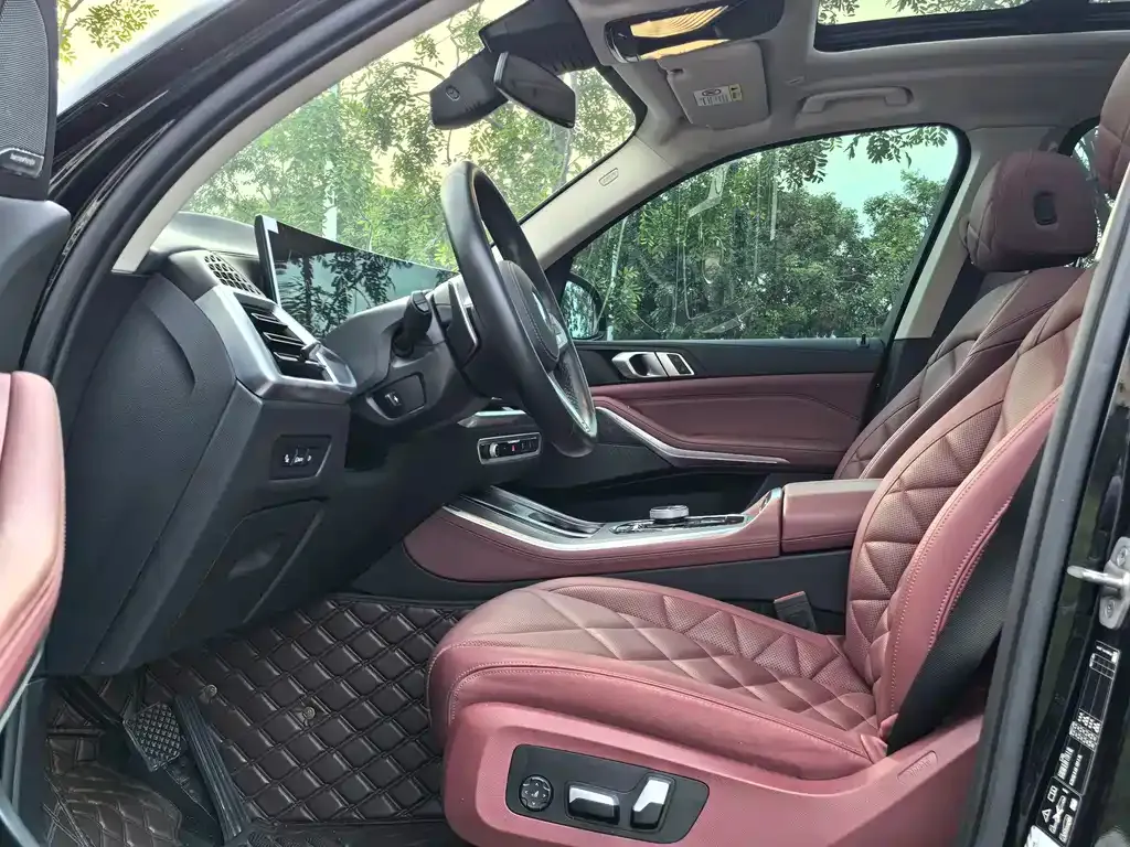 BMW X5 2024 из CN, фото 7