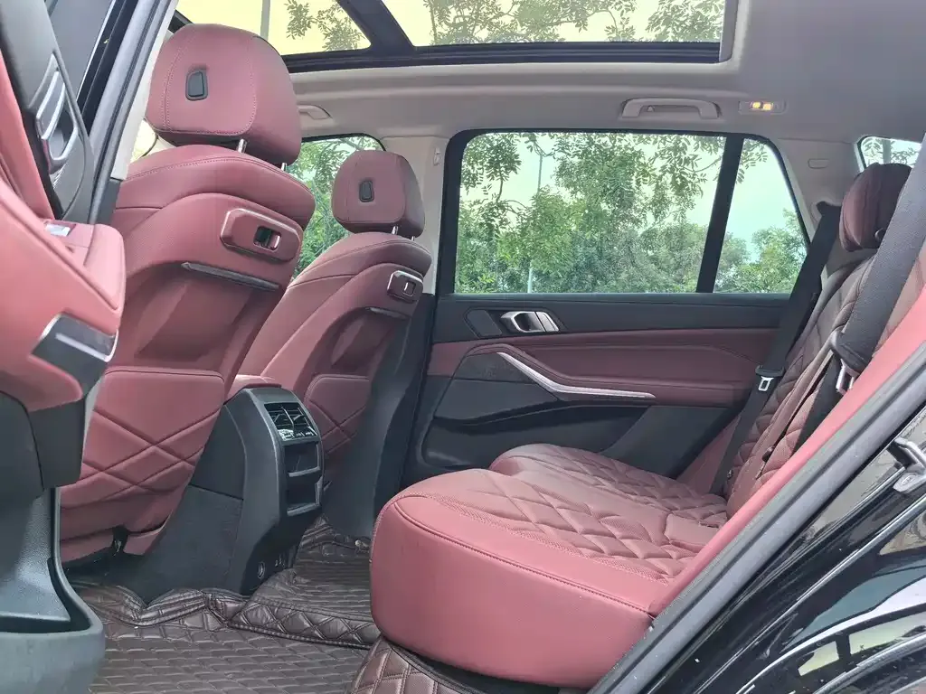 BMW X5 2024 из CN, фото 8