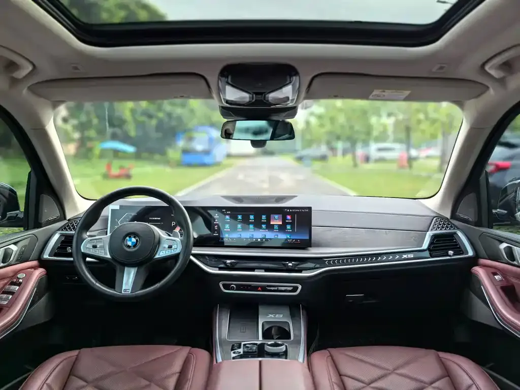 BMW X5 2024 из CN, фото 9