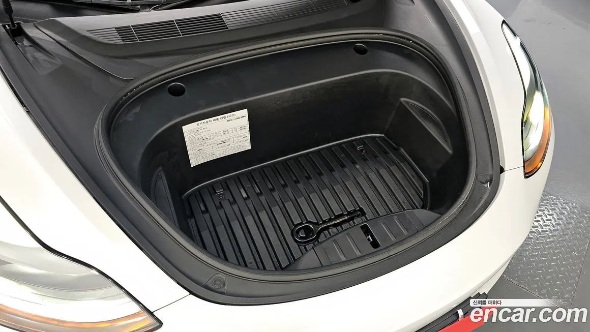 Tesla Model 3 2021 из KR, фото 6