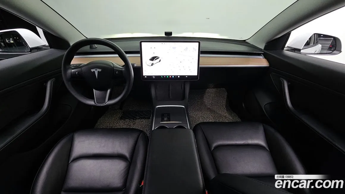 Tesla Model 3 2021 из KR, фото 7