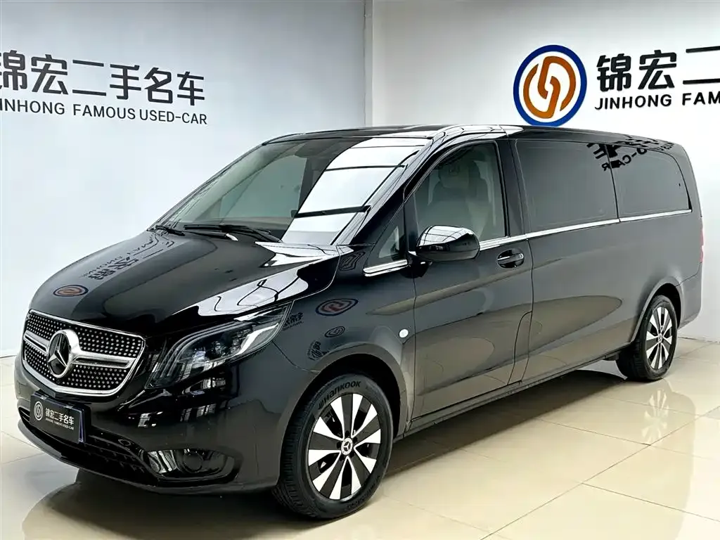 Mercedes-Benz Vito 2023 из CN, фото 1