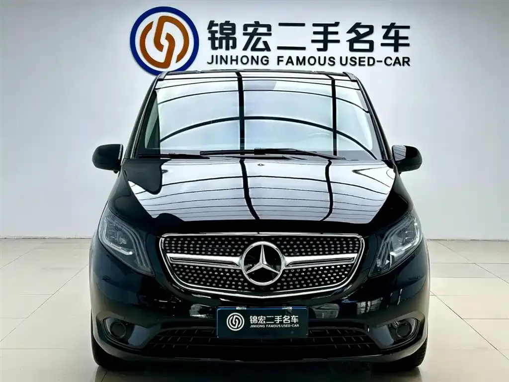 Mercedes-Benz Vito 2023 из CN, фото 2