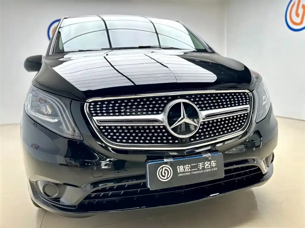 Mercedes-Benz Vito 2023 из CN, фото 3