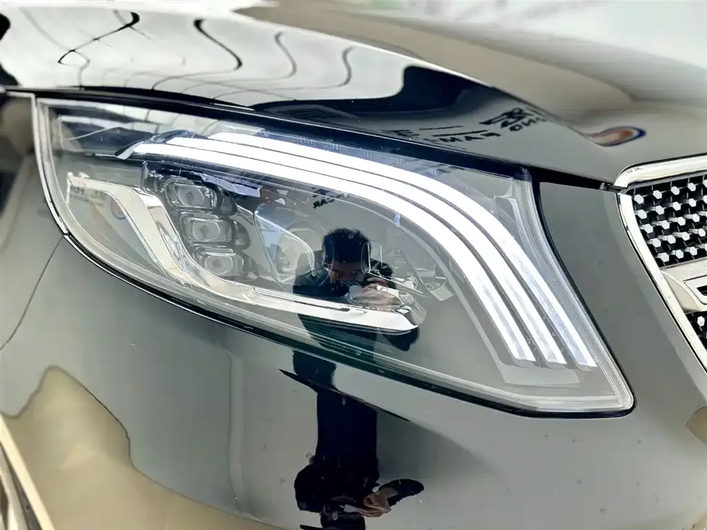 Mercedes-Benz Vito 2023 из CN, фото 4