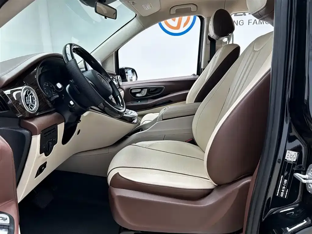 Mercedes-Benz Vito 2023 из CN, фото 6