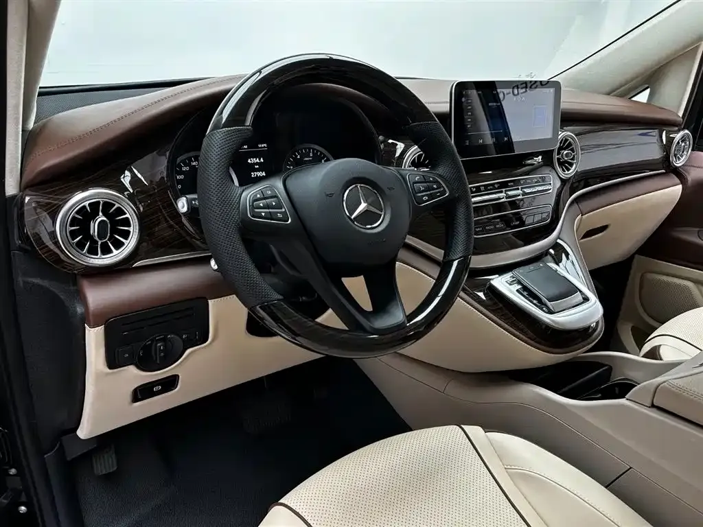 Mercedes-Benz Vito 2023 из CN, фото 9