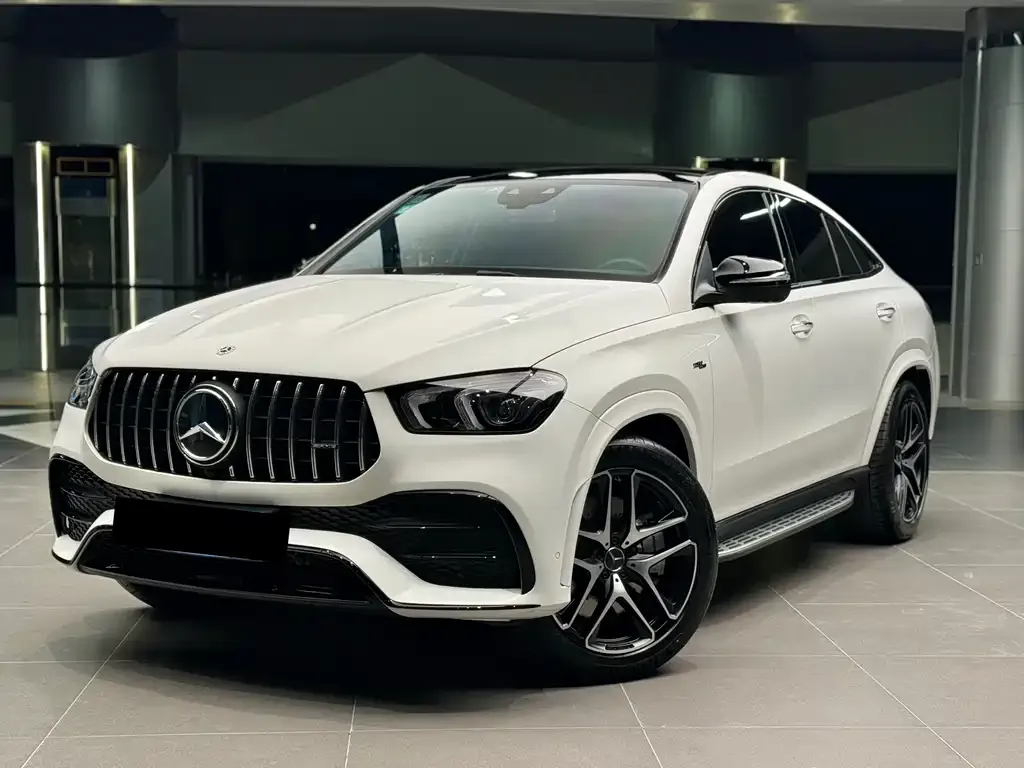 Mercedes-Benz GLE Coupe AMG 2022 из CN, фото 1