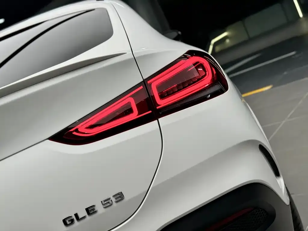 Mercedes-Benz GLE Coupe AMG 2022 из CN, фото 10