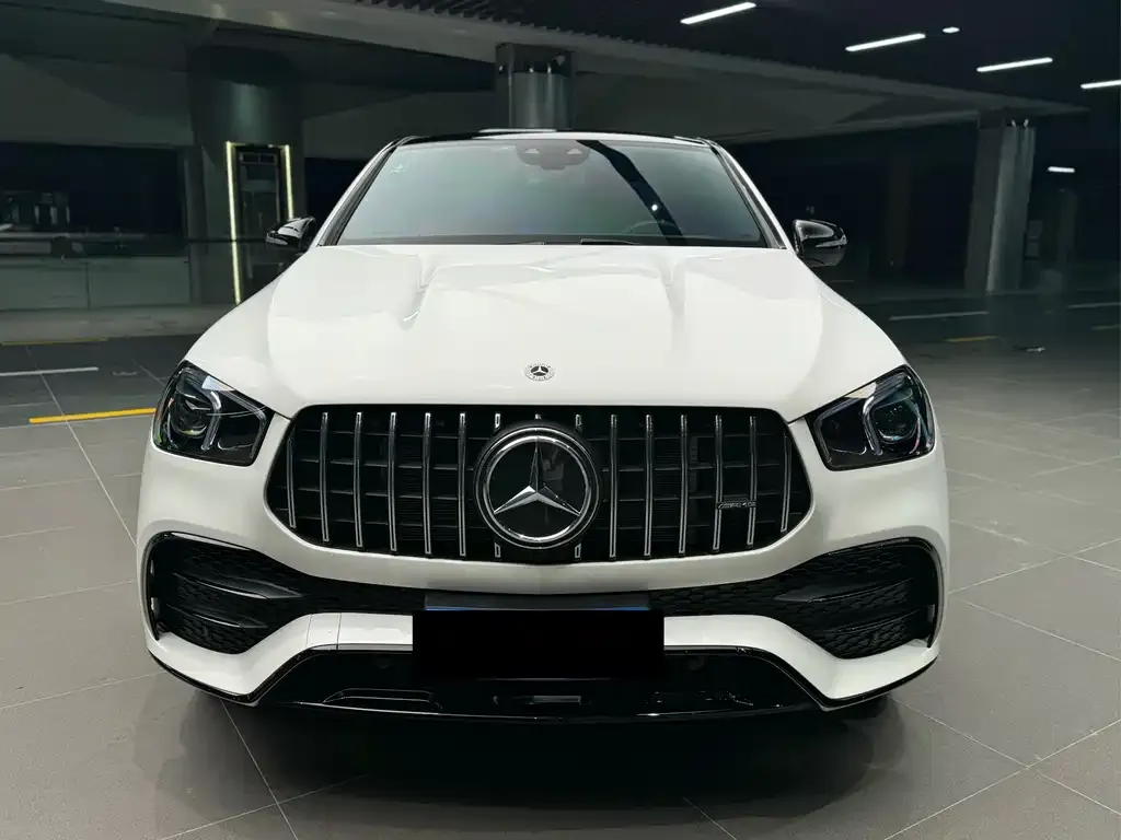 Mercedes-Benz GLE Coupe AMG 2022 из CN, фото 2