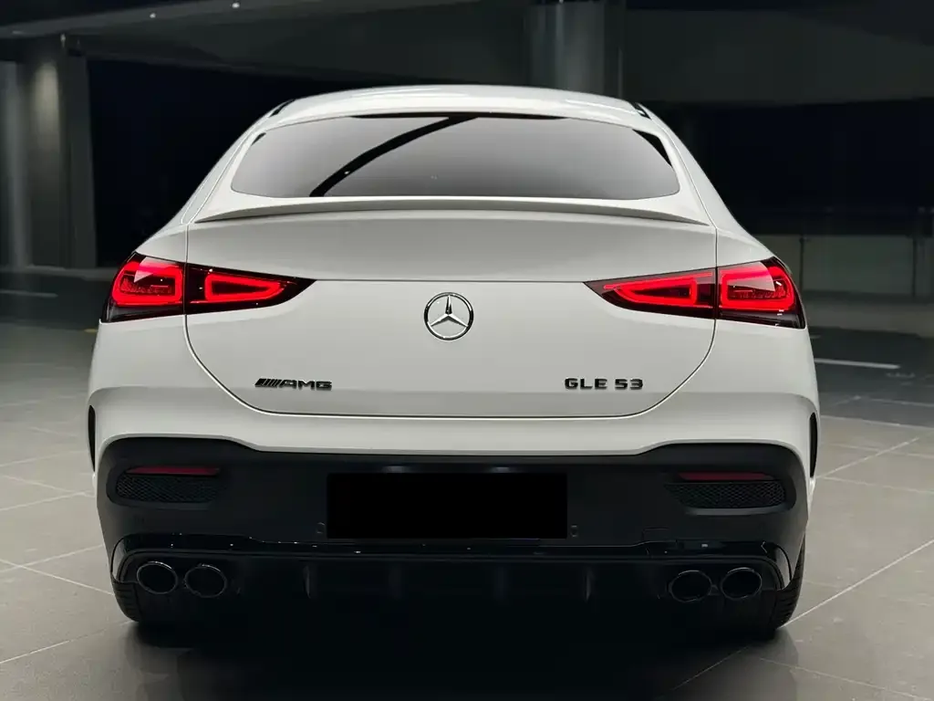 Mercedes-Benz GLE Coupe AMG 2022 из CN, фото 3