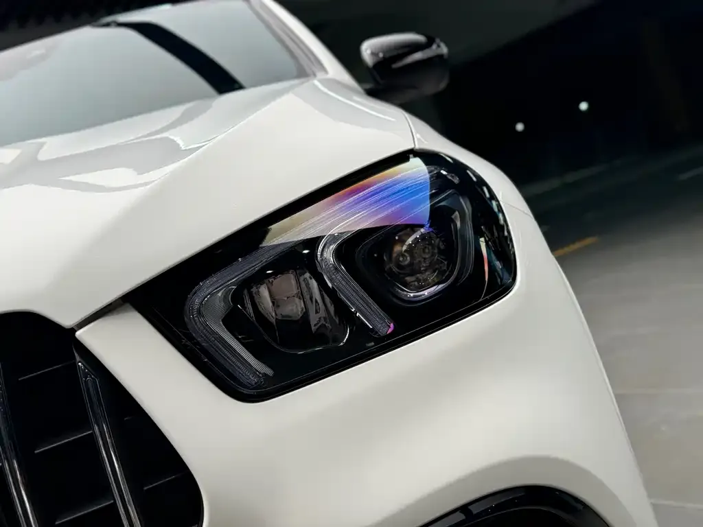 Mercedes-Benz GLE Coupe AMG 2022 из CN, фото 4