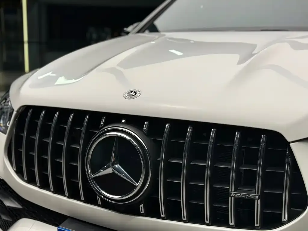 Mercedes-Benz GLE Coupe AMG 2022 из CN, фото 5