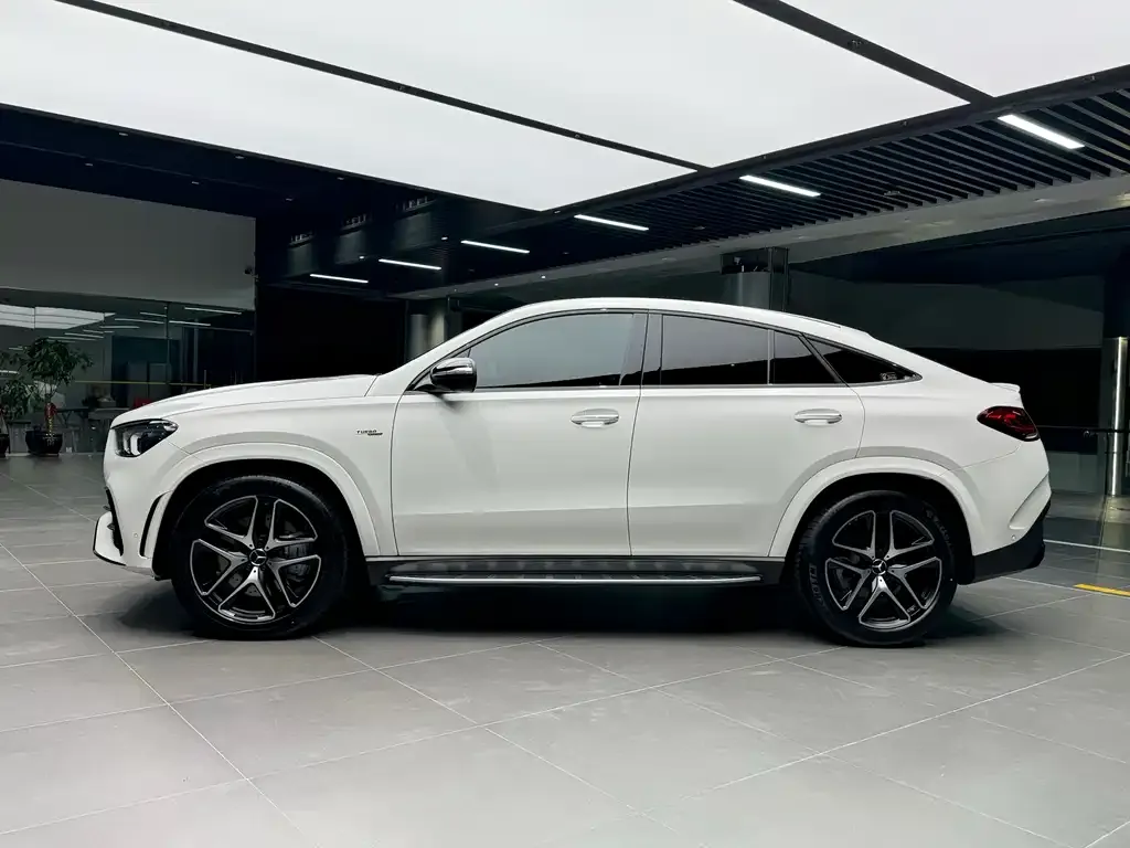 Mercedes-Benz GLE Coupe AMG 2022 из CN, фото 7