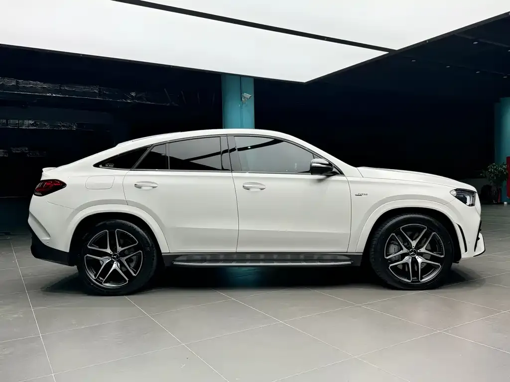 Mercedes-Benz GLE Coupe AMG 2022 из CN, фото 8