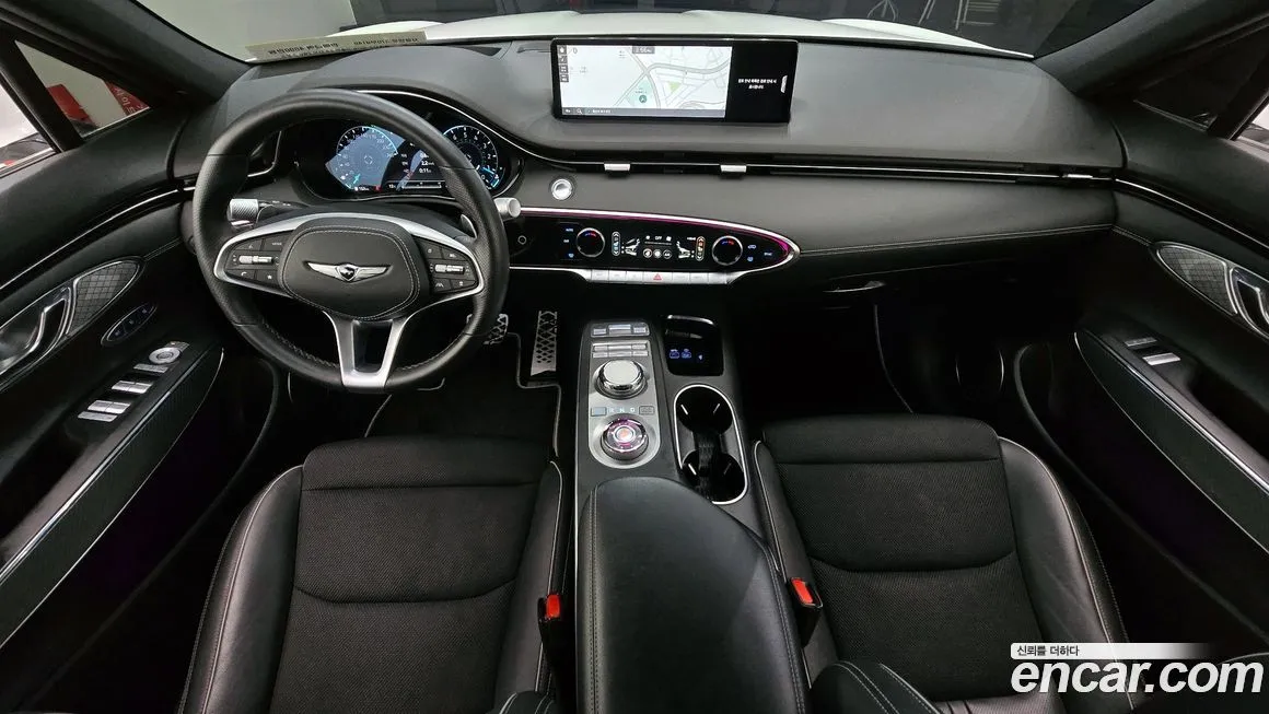 Genesis GV70 2024 из KR, фото 7