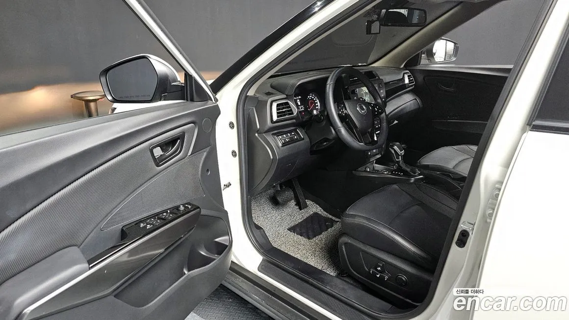 KG Mobility (Ssangyong) TIBOLI 2024 из KR, фото 10
