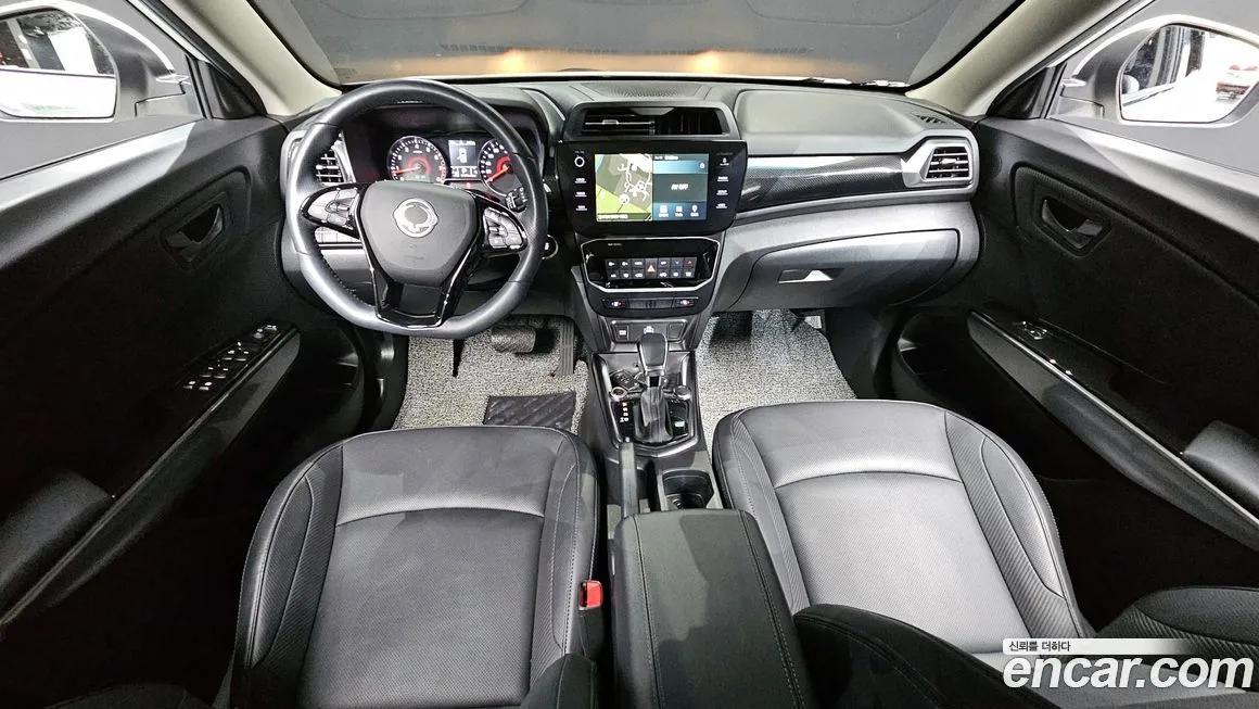 KG Mobility (Ssangyong) TIBOLI 2024 из KR, фото 7