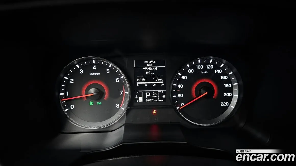 KG Mobility (Ssangyong) TIBOLI 2024 из KR, фото 8