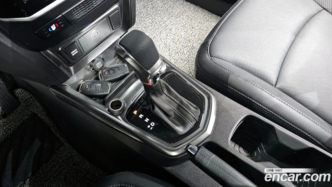 KG Mobility (Ssangyong) TIBOLI 2024 из KR, фото 9