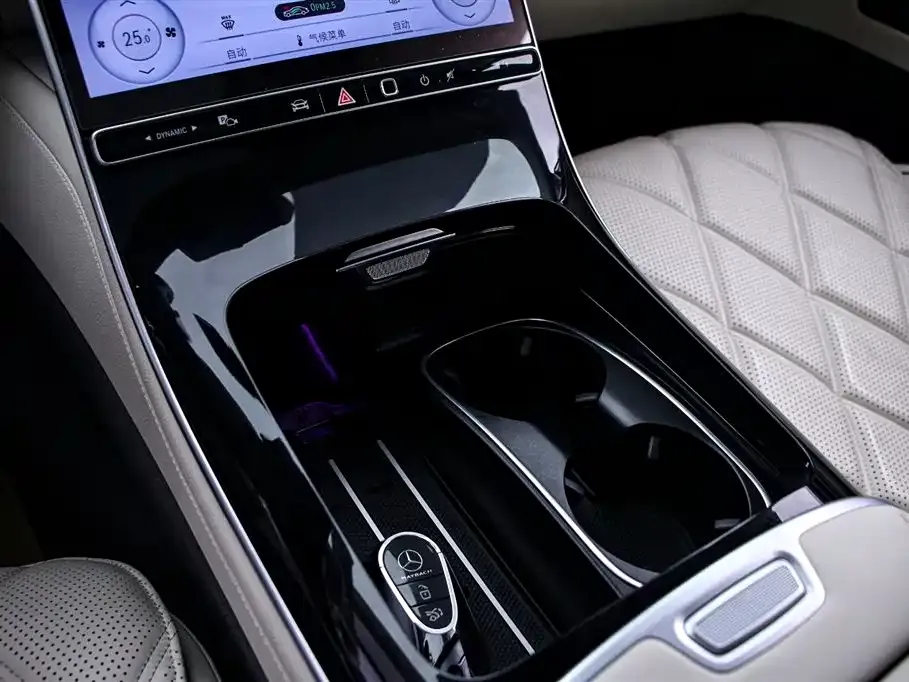 Mercedes-Benz S-Class 2022 из CN, фото 9