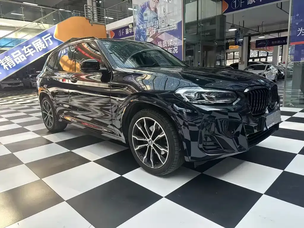 [object Object] X3 2023 из CN, фото 3