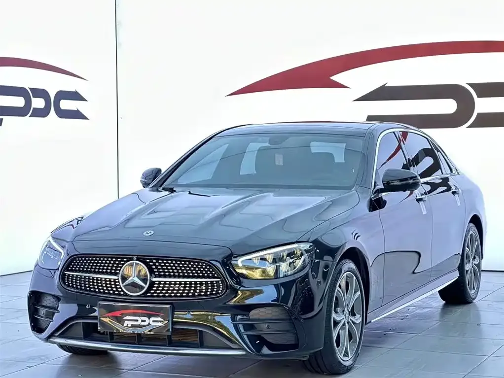 Mercedes-Benz E-Class 2021 из CN, фото 1