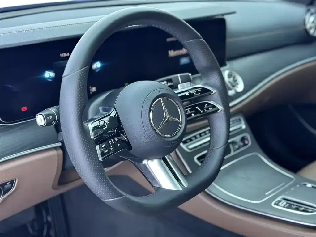 Mercedes-Benz E-Class 2021 из CN, фото 10