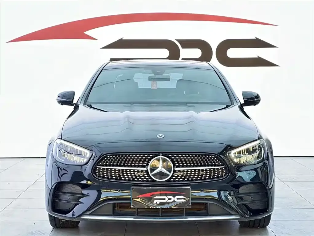 Mercedes-Benz E-Class 2021 из CN, фото 2