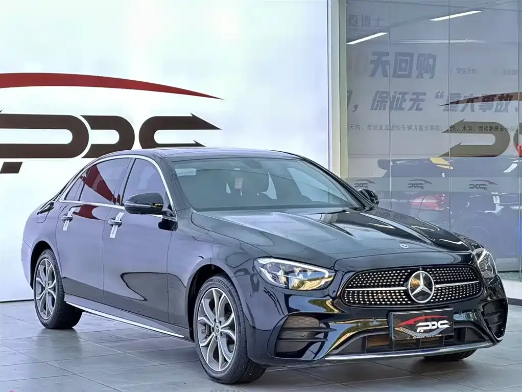 Mercedes-Benz E-Class 2021 из CN, фото 3