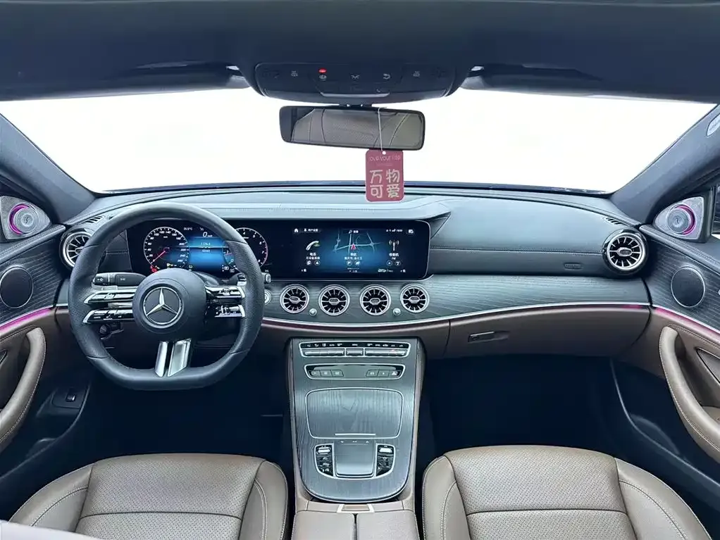 Mercedes-Benz E-Class 2021 из CN, фото 4