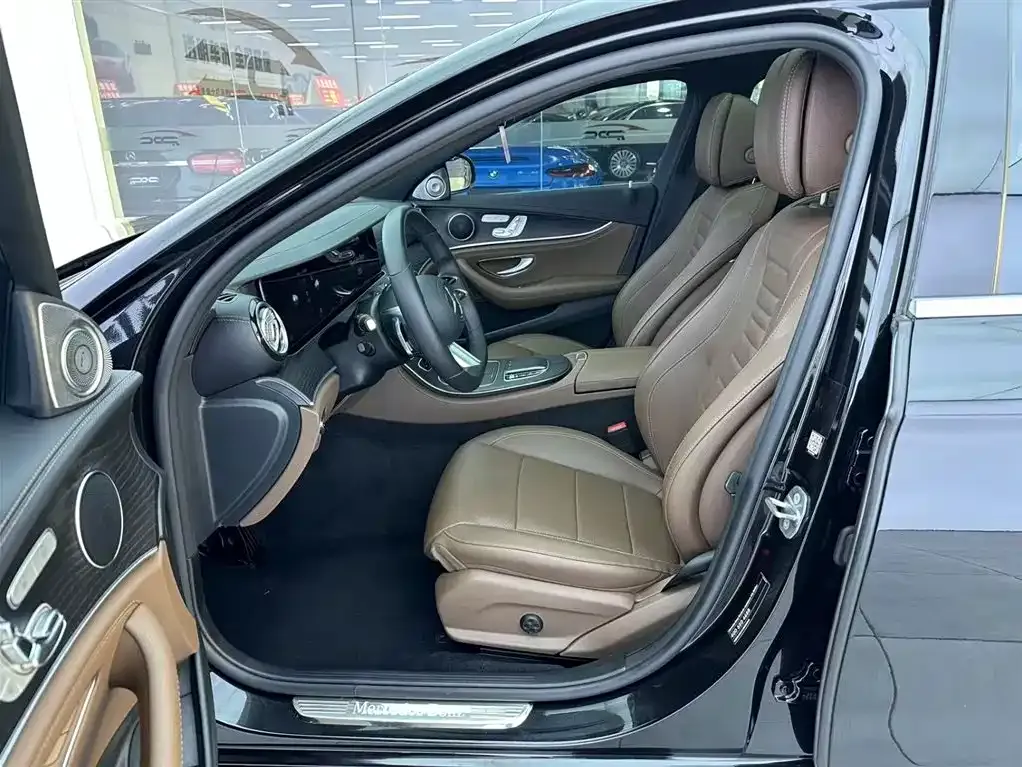 Mercedes-Benz E-Class 2021 из CN, фото 5