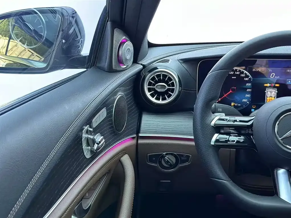 Mercedes-Benz E-Class 2021 из CN, фото 8