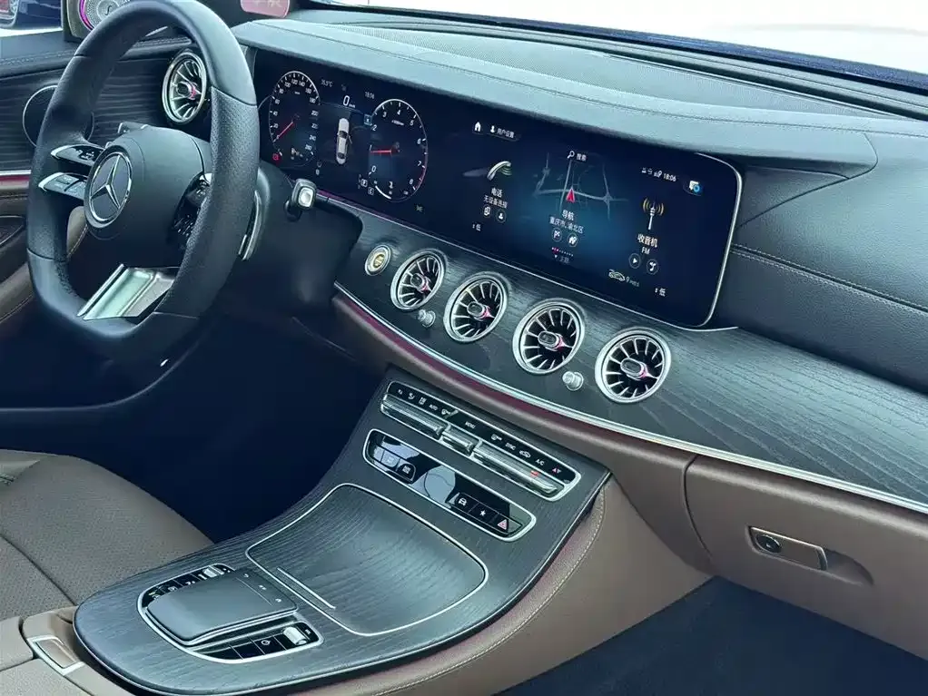 Mercedes-Benz E-Class 2021 из CN, фото 9