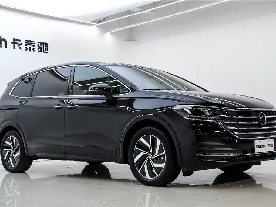 Volkswagen Viloran 2025 из CN, фото 3