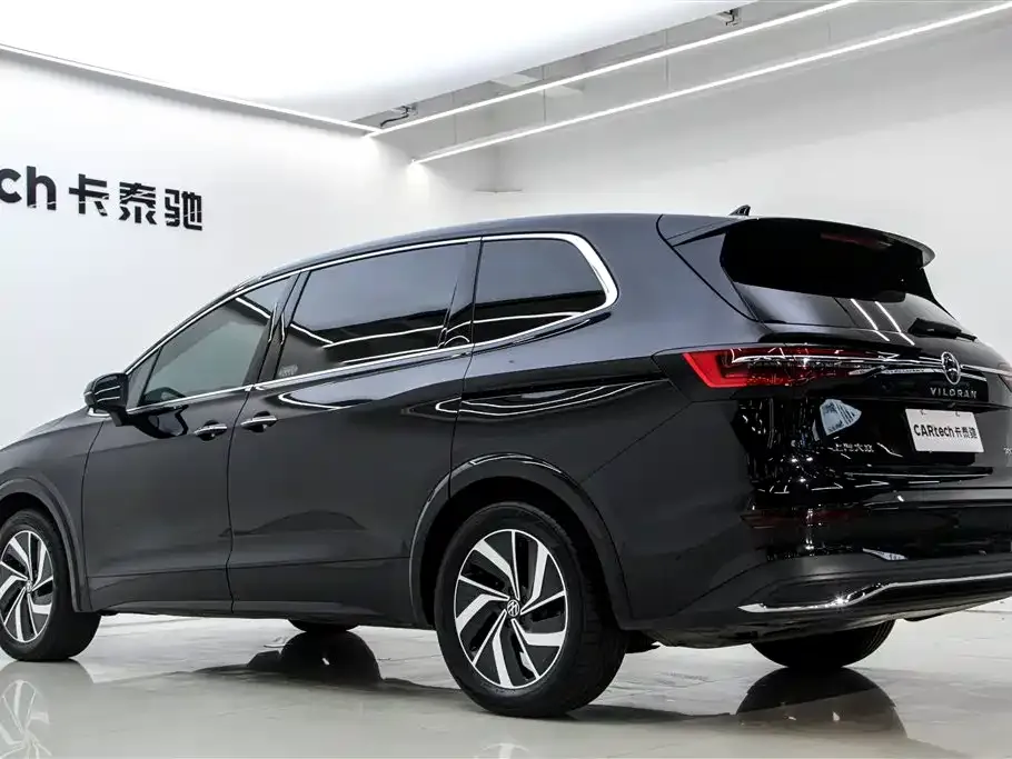 Volkswagen Viloran 2025 из CN, фото 6