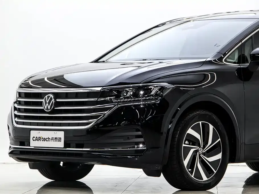 Volkswagen Viloran 2025 из CN, фото 7