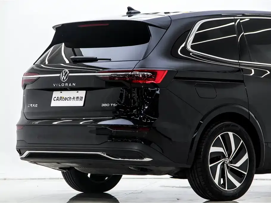 Volkswagen Viloran 2025 из CN, фото 8
