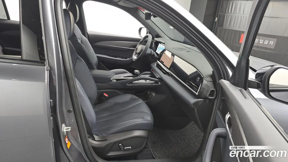 Renault Korea (Samsung) Grand Koleos 2025 из KR, фото 10