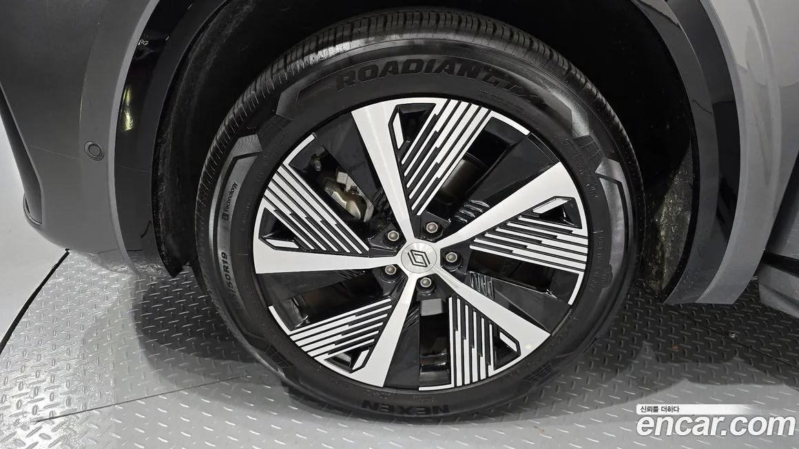 Renault Korea (Samsung) Grand Koleos 2025 из KR, фото 5