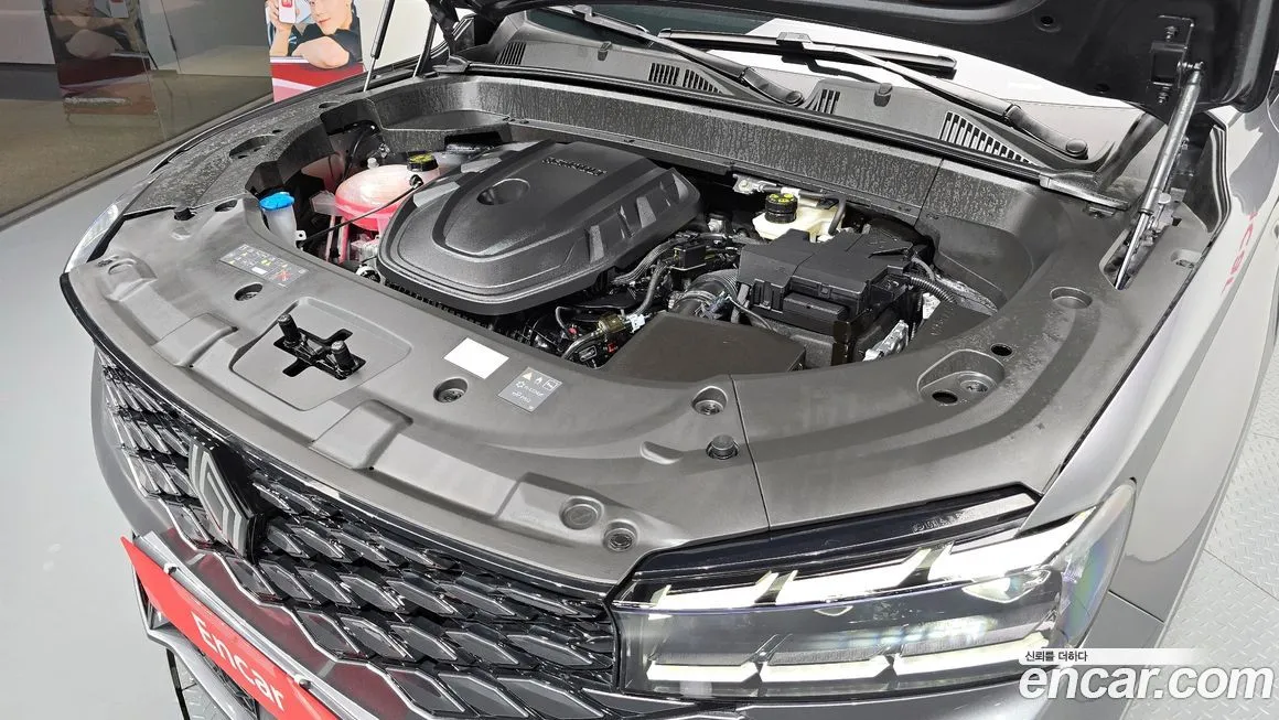 Renault Korea (Samsung) Grand Koleos 2025 из KR, фото 6