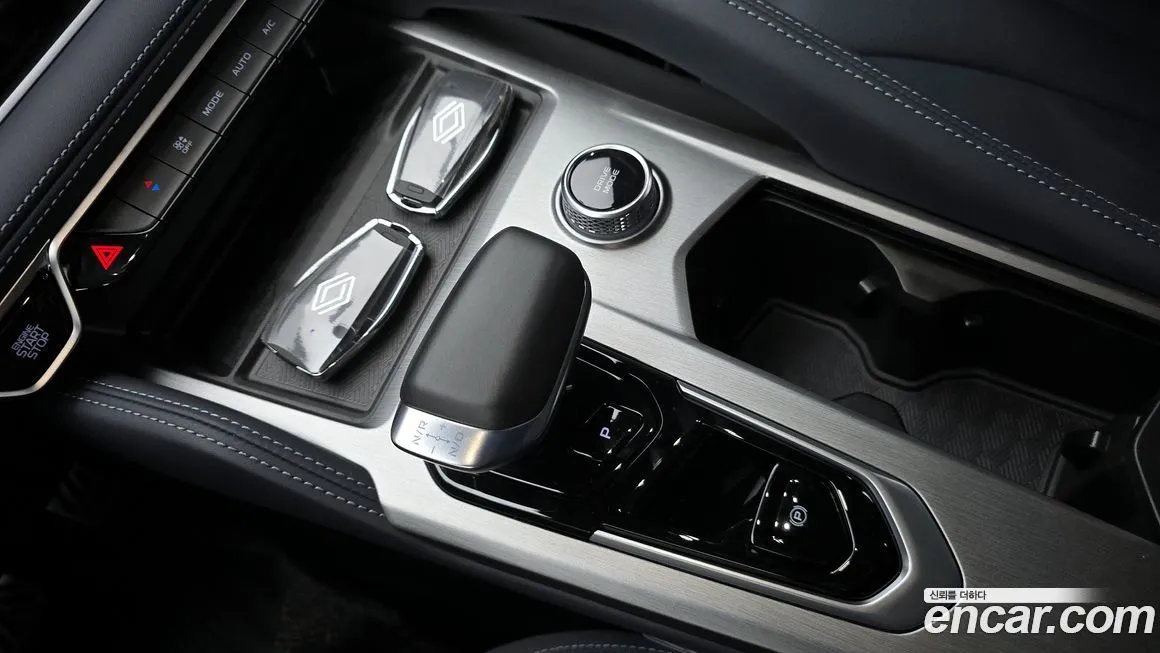 Renault Korea (Samsung) Grand Koleos 2025 из KR, фото 9