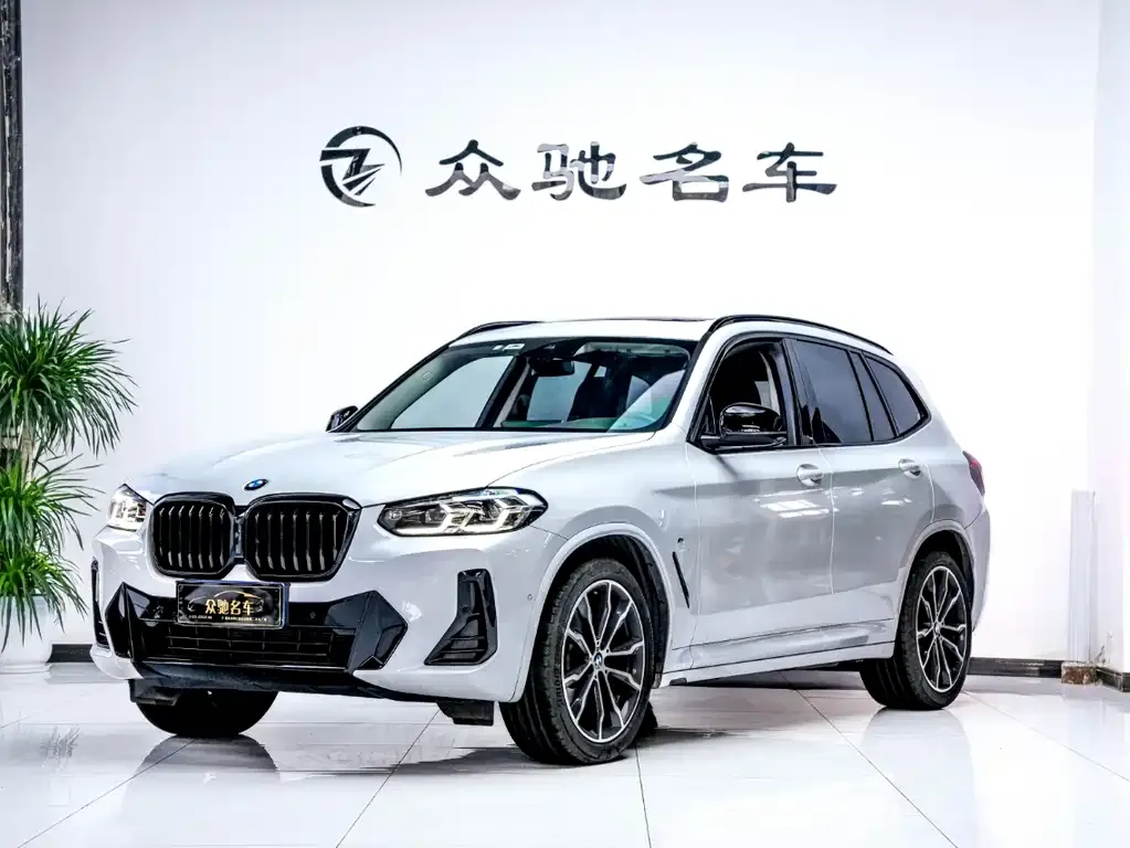 BMW X3 — фото 1