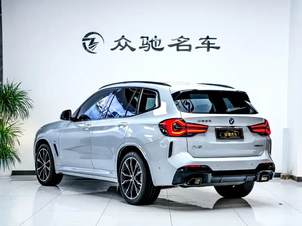 BMW X3 — фото 10