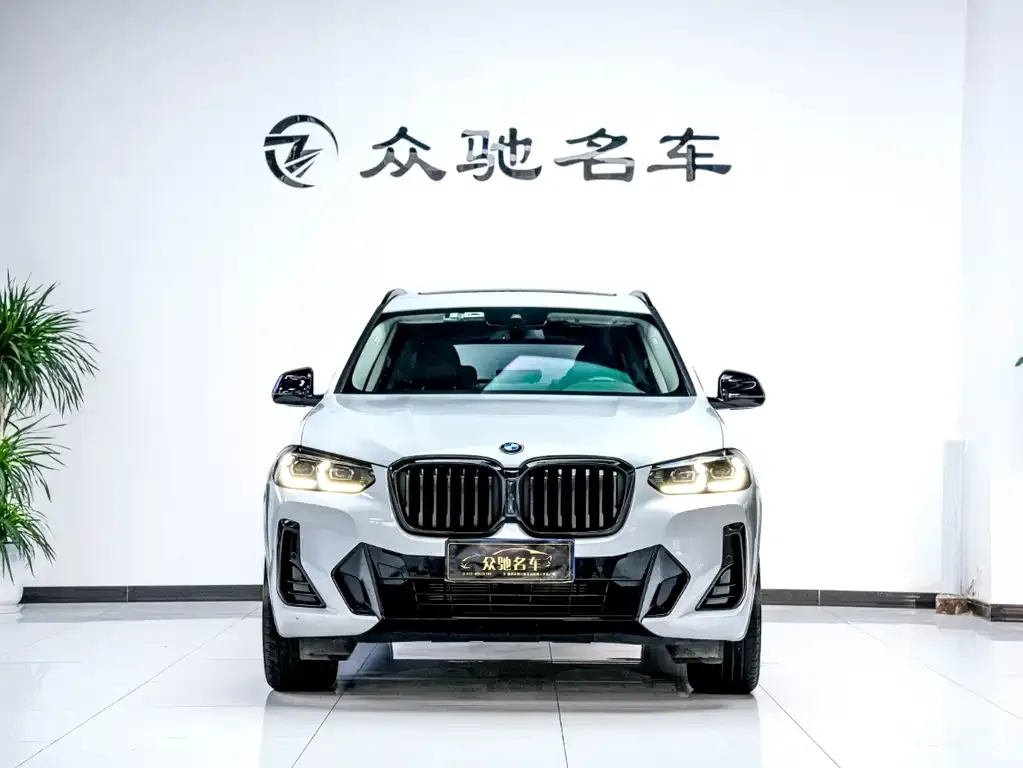 BMW X3 — фото 2
