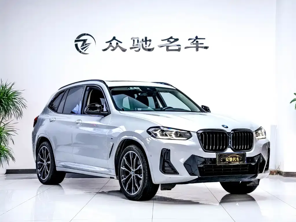 BMW X3 — фото 3