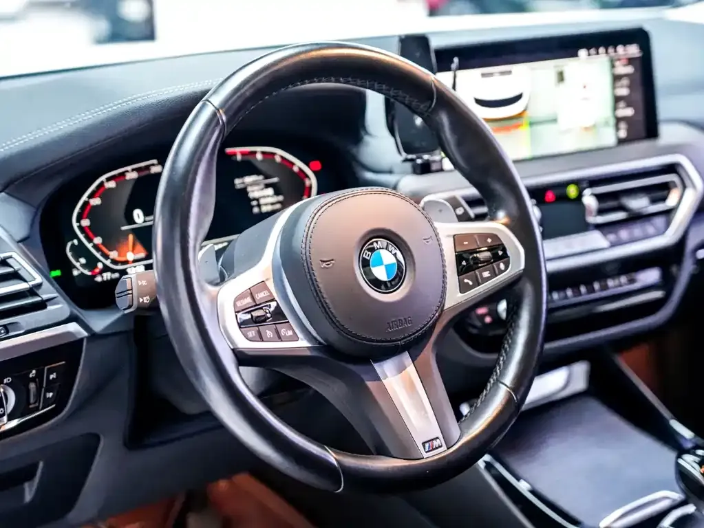 BMW X3 — фото 4