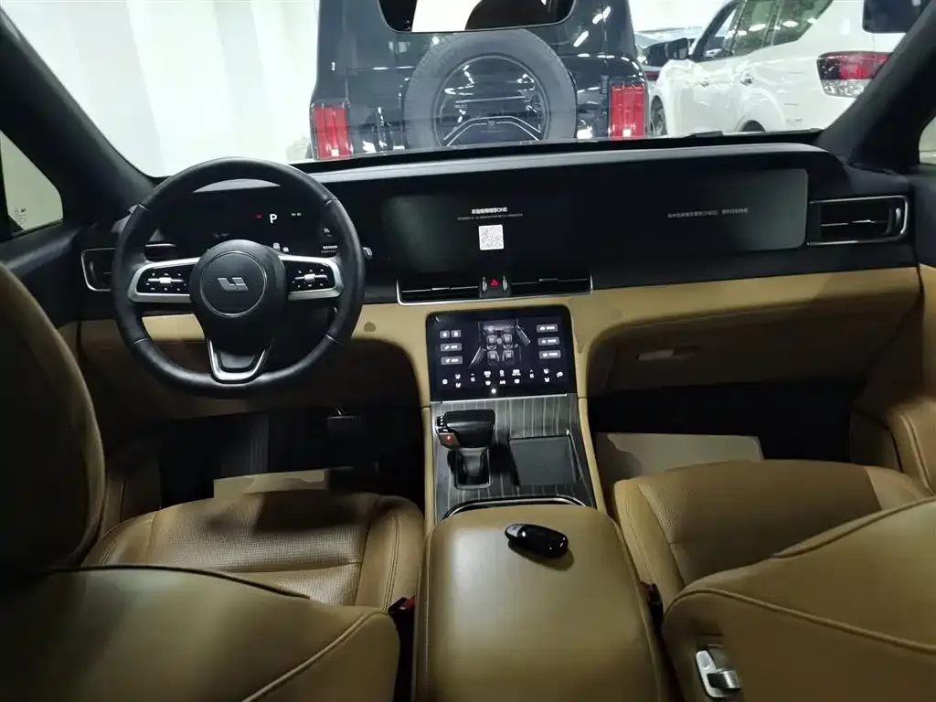 Li Auto ONE 2021 из CN, фото 10