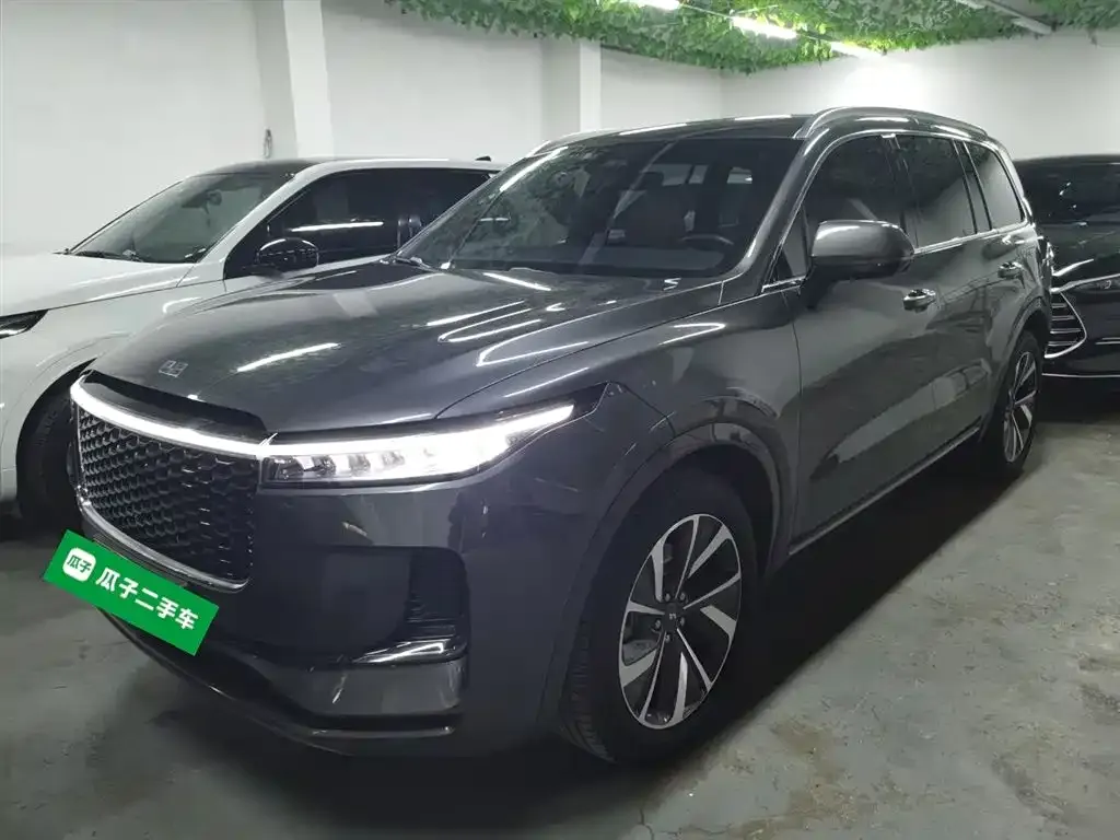 Li Auto ONE 2021 из CN, фото 2