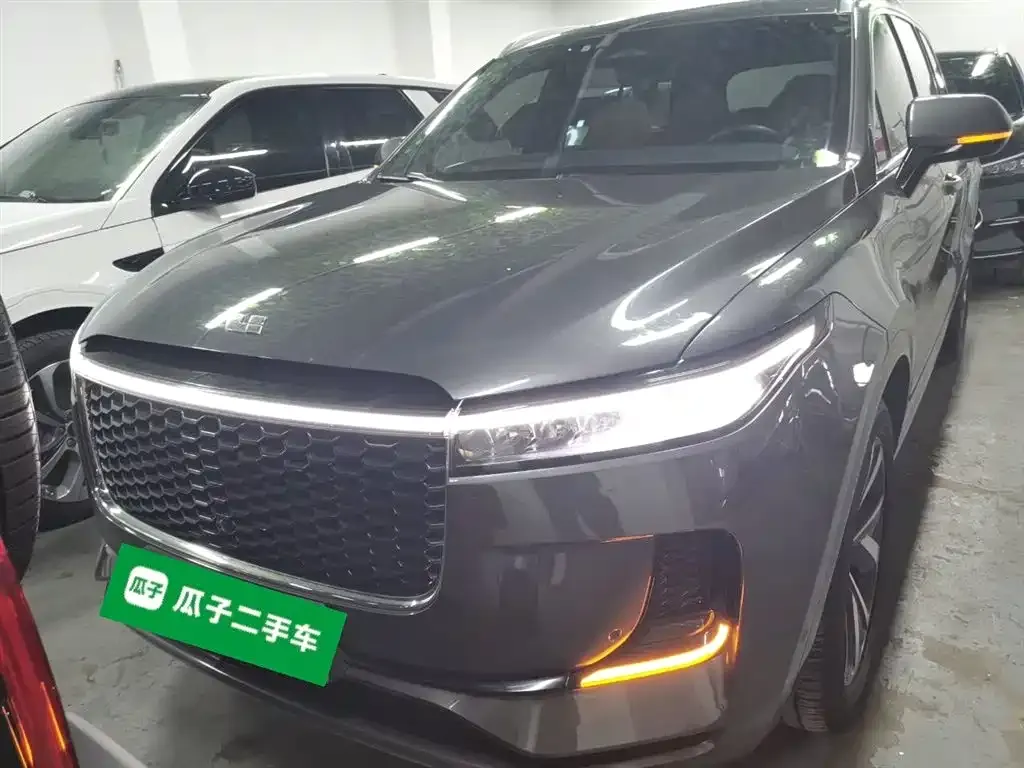 Li Auto ONE 2021 из CN, фото 3